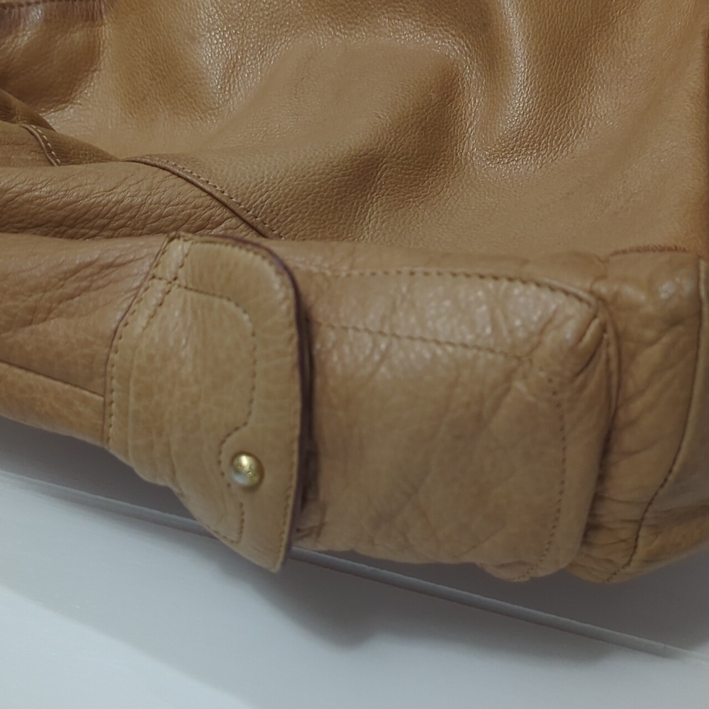 Liz Claiborne Leather Purse Bag - Picture 2 of 10